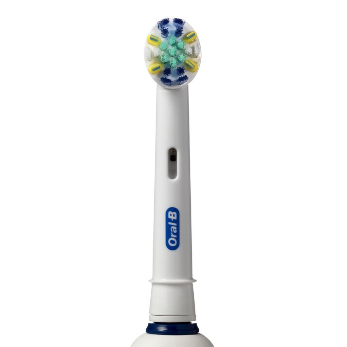 Смінні зубні щітки Braun Oral-B Precision Clean Deep Clean (EB), глибоке очищення, жовті, 4 шт.