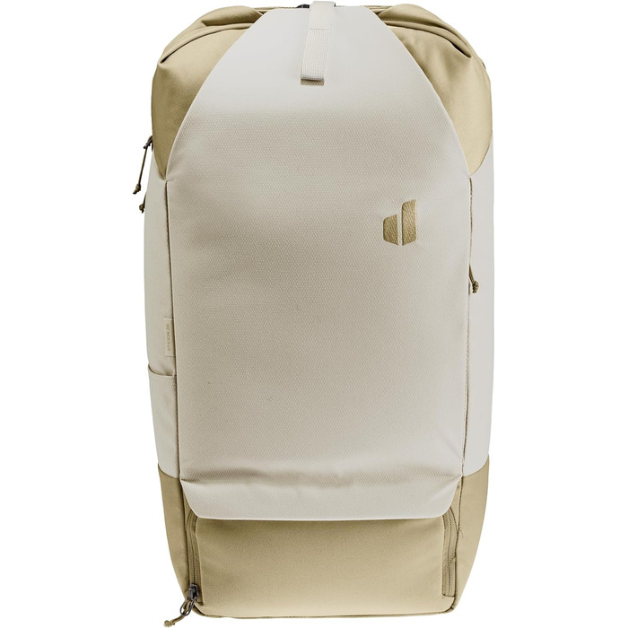 Рюкзак Deuter Utilion 30 з відділенням для взуття, рол-топ, 30 л, Bone-Desert