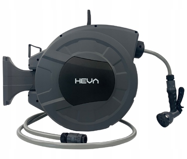 Автоматичний котушка для садового шланга HEVA 27 м 1/2