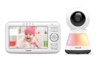 Електронна відеоняня VTech, біла