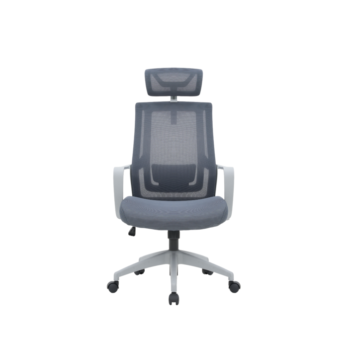 Крісло офісне OfficePro Harmony OC310-G-G-G