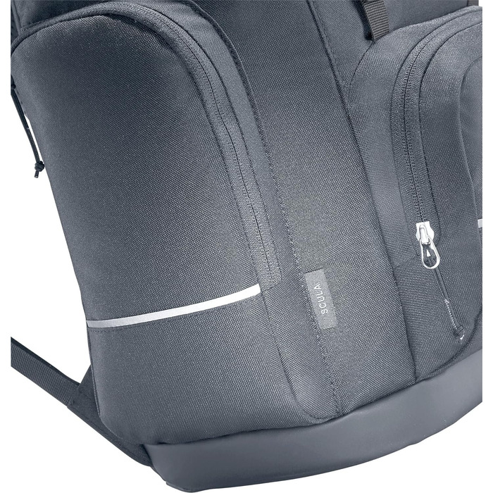 Рюкзак для школи Deuter Scula 30 л, чорний