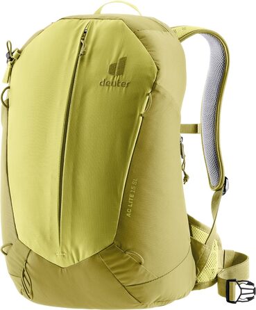 Жіночий туристичний рюкзак Deuter AC Lite 15 SL 15 л зелений (2024)