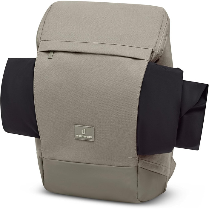 Рюкзак для ноутбука Johnny Urban Finn Medium унісекс (Desert Grey)