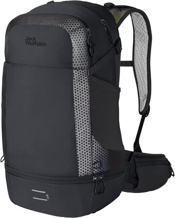 Рюкзак туристичний Jack Wolfskin Moab Jam Pro 34.5 л унісекс, чорний