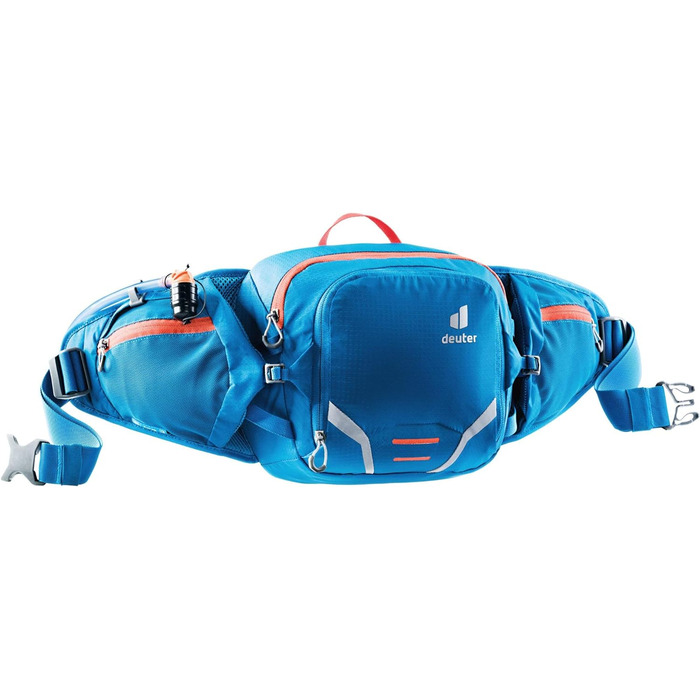 Велосипедна поясна сумка Deuter Pulse 3, 5 л, синя