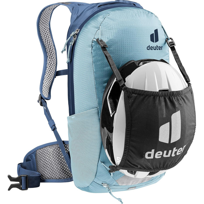 Велосипедний рюкзак Deuter Race 12, 12 л, синій (Lake-ink)