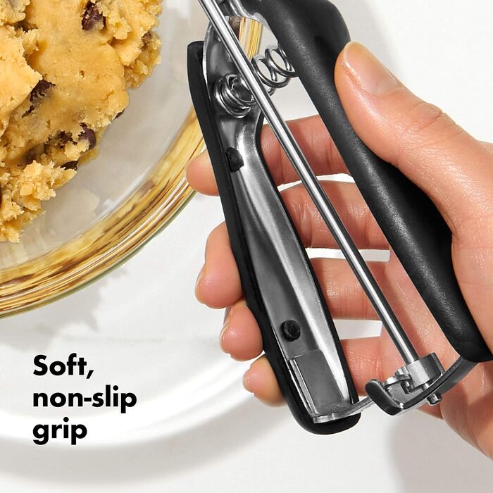 Ложка для печива OXO Good Grips (S) багатокольорова - ідеальна для випічки!