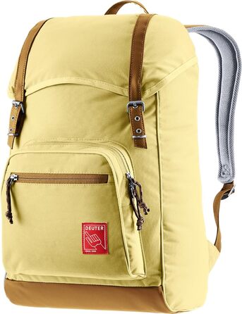 Рюкзак міський Deuter Innsbruck Vintage 22 л, ginger-caramel