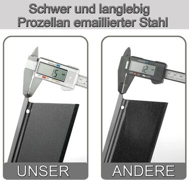 Ароматизуючі пластини Flavorizer Bars для гриля Weber Spirit 300/Spirit II 300, E310, E320, S310, S320 (з фронтальним керуванням), 38,9 см, заміна 7636