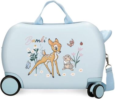 Дитяча валіза Disney Before The Bloom, 45 см, Bambi