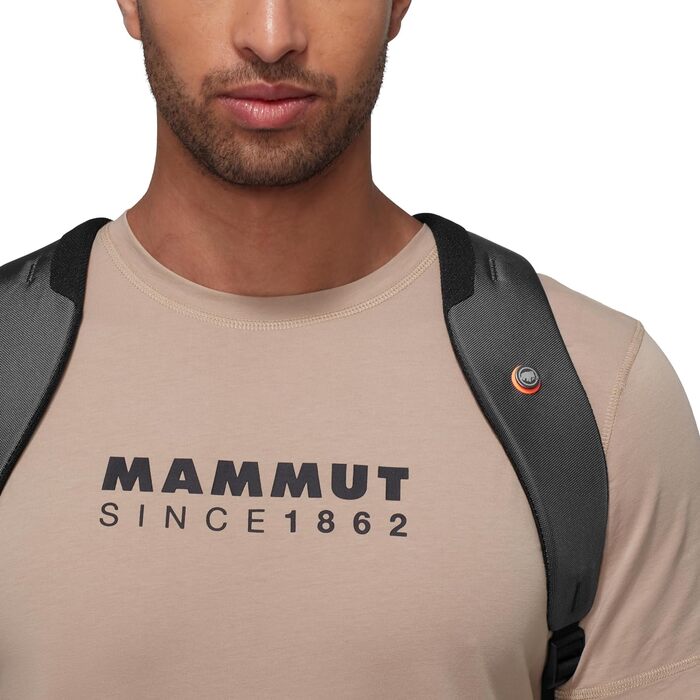 Унісекс рюкзак Mammut 15 л для міста і подорожей з відділенням для ноутбука, легкий універсальний міський рюкзак