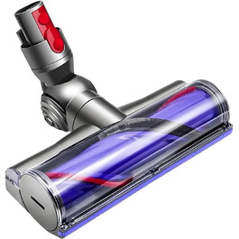 Насадка-щітка Odashen з турбіною для підлоги для пилососа Dyson V7/V8/V10/V11/V15, моторизована насадка, заміна 967483-04