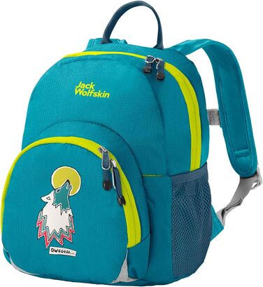 Дитячий рюкзак Jack Wolfskin Buttercup, універсальний, Everest Blue