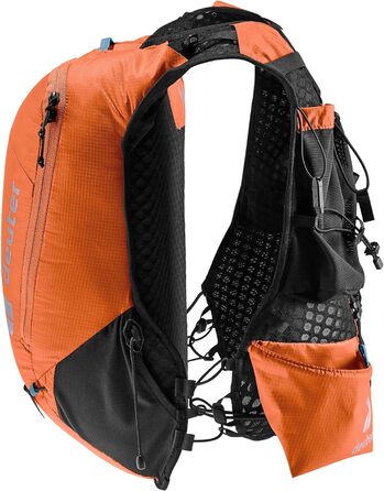 Рюкзак для трейлранінгу Deuter Ascender 7, 7 л, шафрановий