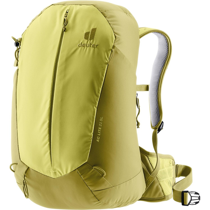 Жіночий туристичний рюкзак Deuter AC Lite 21 SL, 21 л, зелений