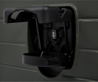 Набір органайзерів Wrangler для багажника з тримачем для напоїв та USB-портом, блакитно-зелений, 2 шт.