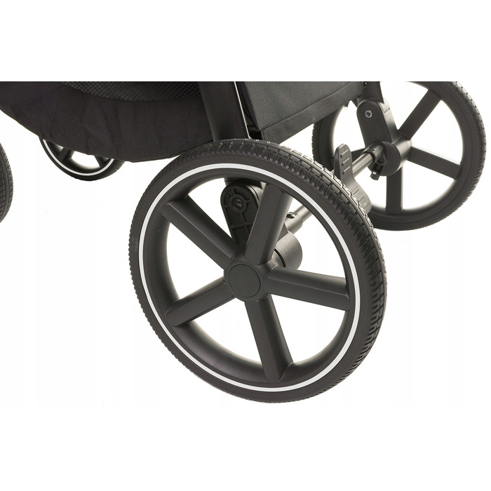 Дитячий прогулянковий візок 4Baby Stinger Pro Olive