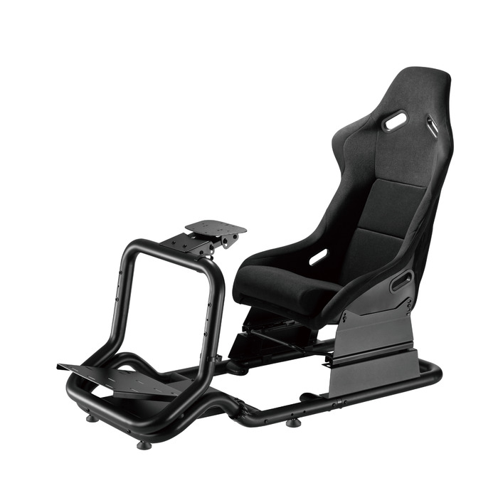 Ігрове крісло кокпіт GamePro RS167