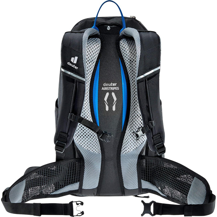 Жіночий велосипедний рюкзак Deuter Superbike 14 EXP SL, 14 л, чорний