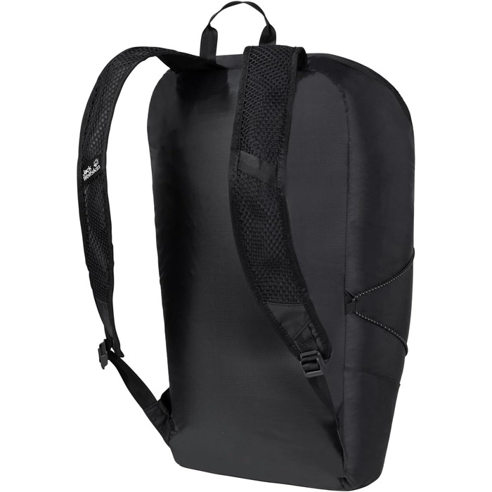Рюкзак Jack Wolfskin JWP Ultralight Pack чорний ультралегкий