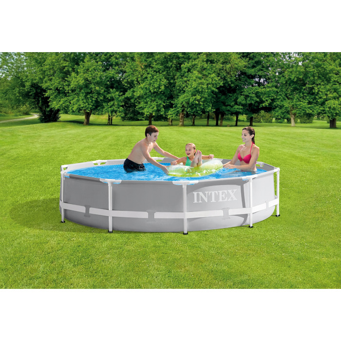 Каркасний садовий басейн Intex 26700, 305x76 см