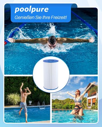 Робот-пилосос для басейну POOLPURE 5000mAh з автоматичною парковкою та LED дисплеєм