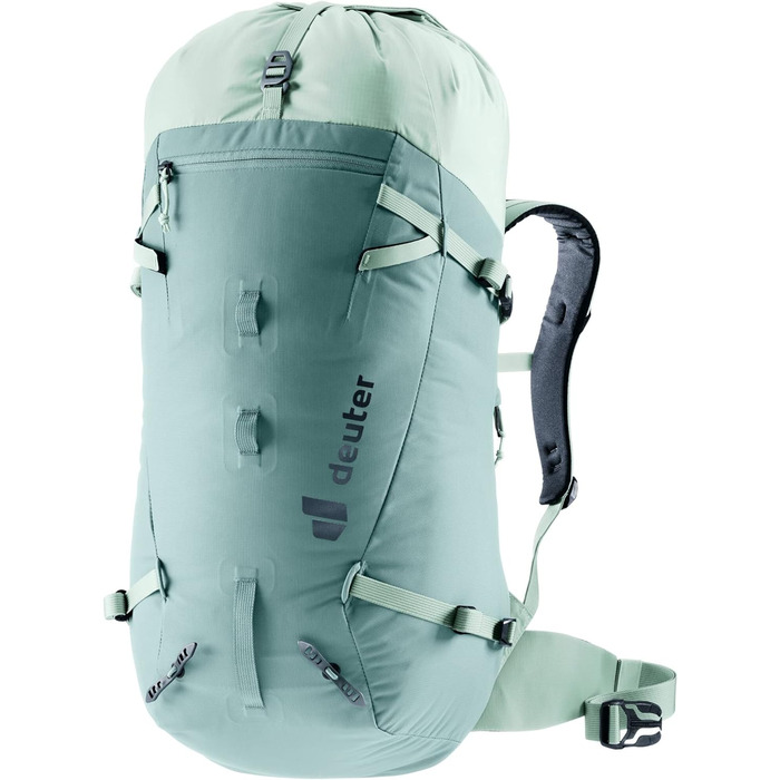 Жіночий альпіністський рюкзак Deuter Guide 28 SL, 28 л, Jade-frost