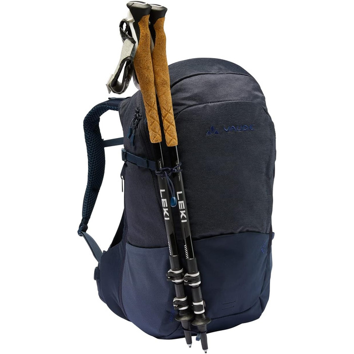 Жіночий туристичний рюкзак VAUDE Tacora 26+3 л, універсальний розмір, синій