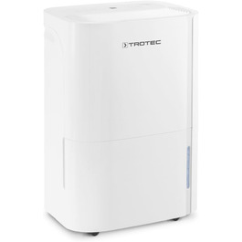 Осушувач повітря TROTEC TTK 54 E, електричний, 18 л/день, для квартири і спальні, до 40 м², автоматичне вимкнення