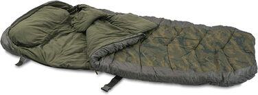 Спальний мішок Anaconda Freelancer Vagabond 2 Camou до -5°C для кемпінгу та відпочинку на природі