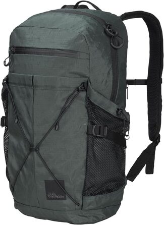 Рюкзак для туризму Jack Wolfskin Wandermood Pack 20 літрів унісекс, слейтово-зелений колір, універсальний розмір