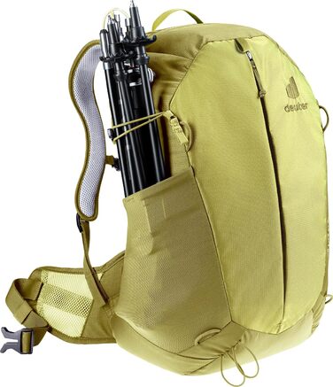 Жіночий туристичний рюкзак Deuter AC Lite 21 SL, 21 л, зелений