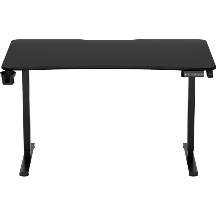 Стіл з електрорегулюванням висоти Anda Seat Xtreme E 1400x750 Black