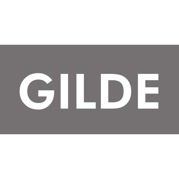 Декоративна настільна лампа GILDE з порцеляни, сіра, з малюнком міських будинків, цоколь E14, 40 Вт, висота 27 см