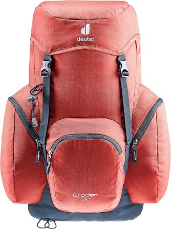 Рюкзак туристичний Deuter Gröden 32 Classic Lava-Ink, 32 л