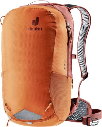 Рюкзак для велосипеда Deuter Race 16, 16 л, chestnut-redwood