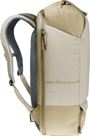 Рюкзак Deuter Utilion 30 з відділенням для взуття, рол-топ, 30 л, Bone-Desert