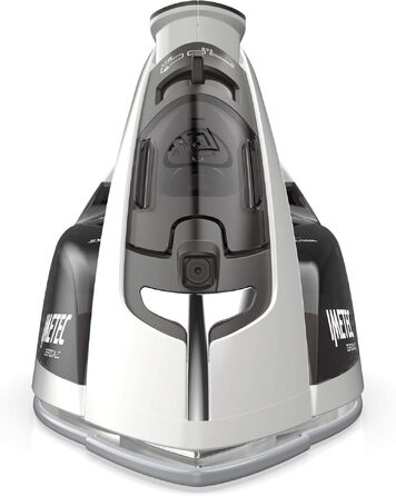 Праска Imetec ZeroCalc Z1 2800 з парою, з антикальцієвою технологією, керамічною підошвою, 2200 Вт, паровий удар 130 г/хв, функція Calc-Clean
