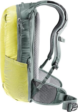 Велосипедний рюкзак Deuter Race 8 Sprout-ivy, 8 л