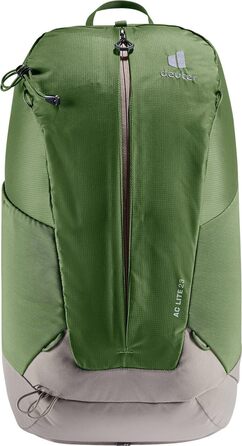 Універсальний туристичний рюкзак deuter AC Lite 23 л, зелений