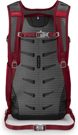 Рюкзак Osprey Daylite Plus універсальний, космічний червоний, 20 л