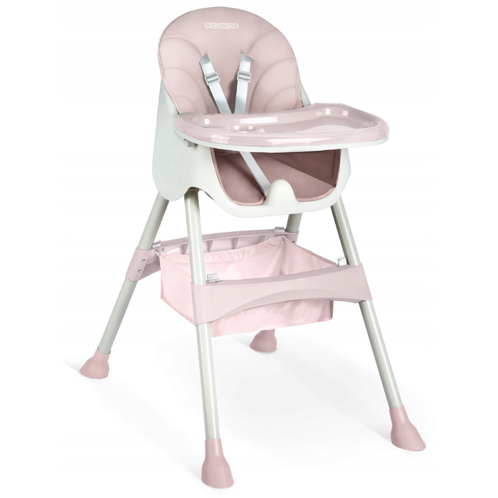 Стілець для годування RicoKids, 92 x 62 x 77 см