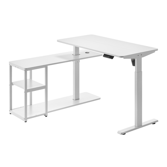 Комп’ютерний стіл з електрорегулюванням висоти OfficePro ODE119W