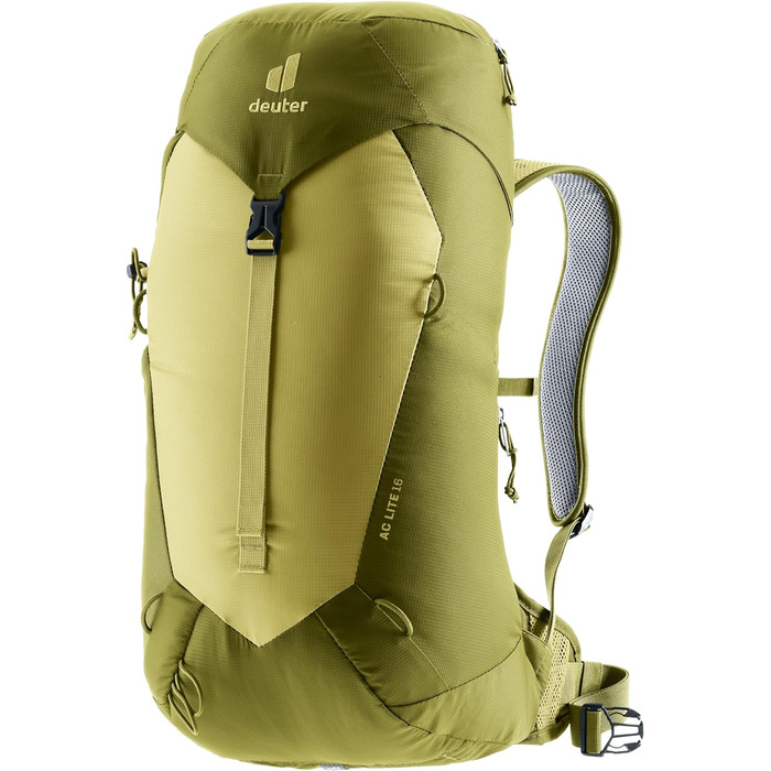 Рюкзак для походів Deuter AC Lite 16 л (модель 2024), лінден-кактус