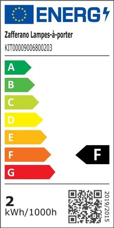 Zafferano Circe – Бездротова LED-лампа Circe, 30 см, регулювання яскравості, для дому та саду