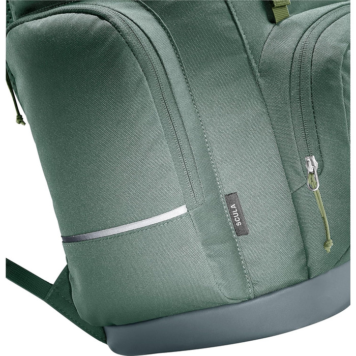 Рюкзак для школи deuter Scula 30 л, зелений (Ivy-khaki)
