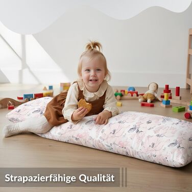 Подушка для вагітних Totsy Baby бокова 40x145 см, подушка для сну, Oeko-Tex, Галактика