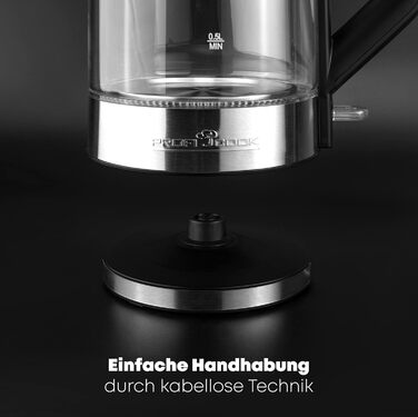 Електричний чайник 1,7 л PC-WKS 1190 G ProfiCook