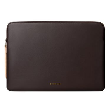 Шкіряний чохол-папка Comfyable для MacBook Pro 16